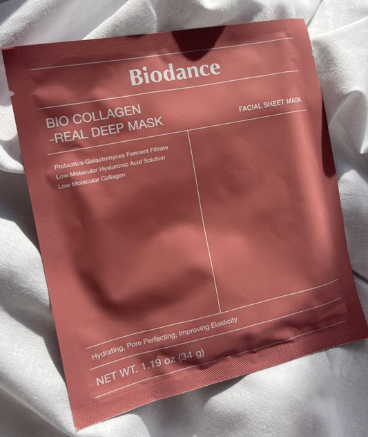 Biodance Bio Collagen Real Deep Mask