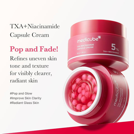 Medicube TXA Niaciamide Capsule Cream