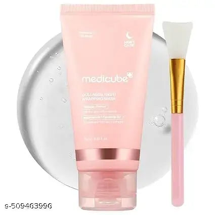 Medicube Collagen Night Wrapping Mask