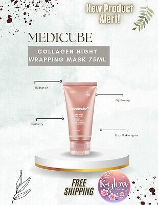 Medicube Collagen Night Wrapping Mask