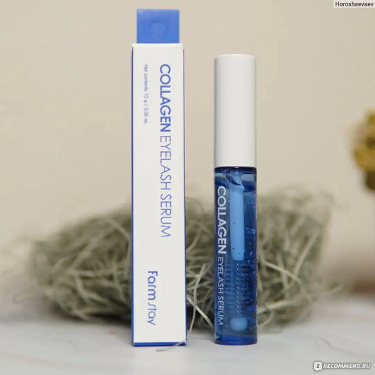 FarmStay Collagen Eyelash Serum