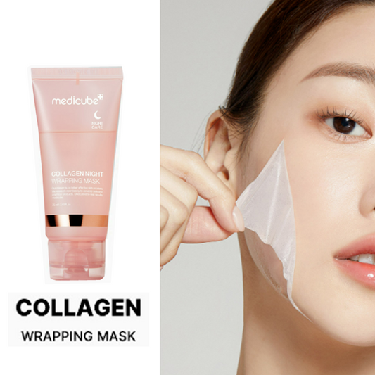 Medicube Collagen Night Wrapping Mask