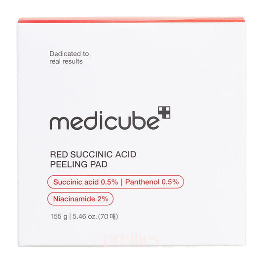 Medicube Red Succinic Acid Peeling Pad