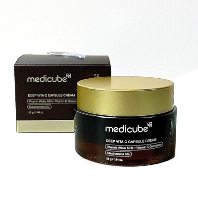 Medicube Deep Vita C Capsule Cream