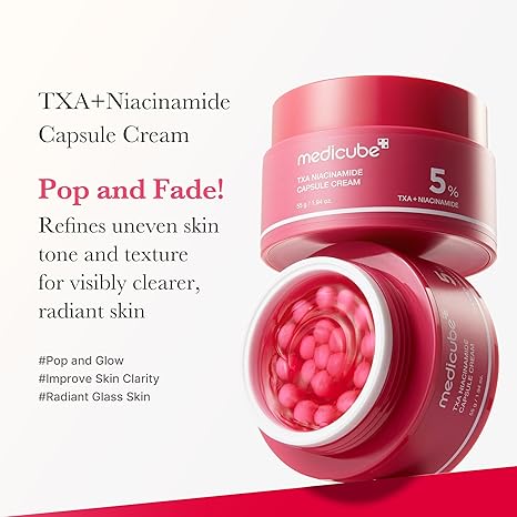 Medicube TXA Niaciamide Capsule Cream