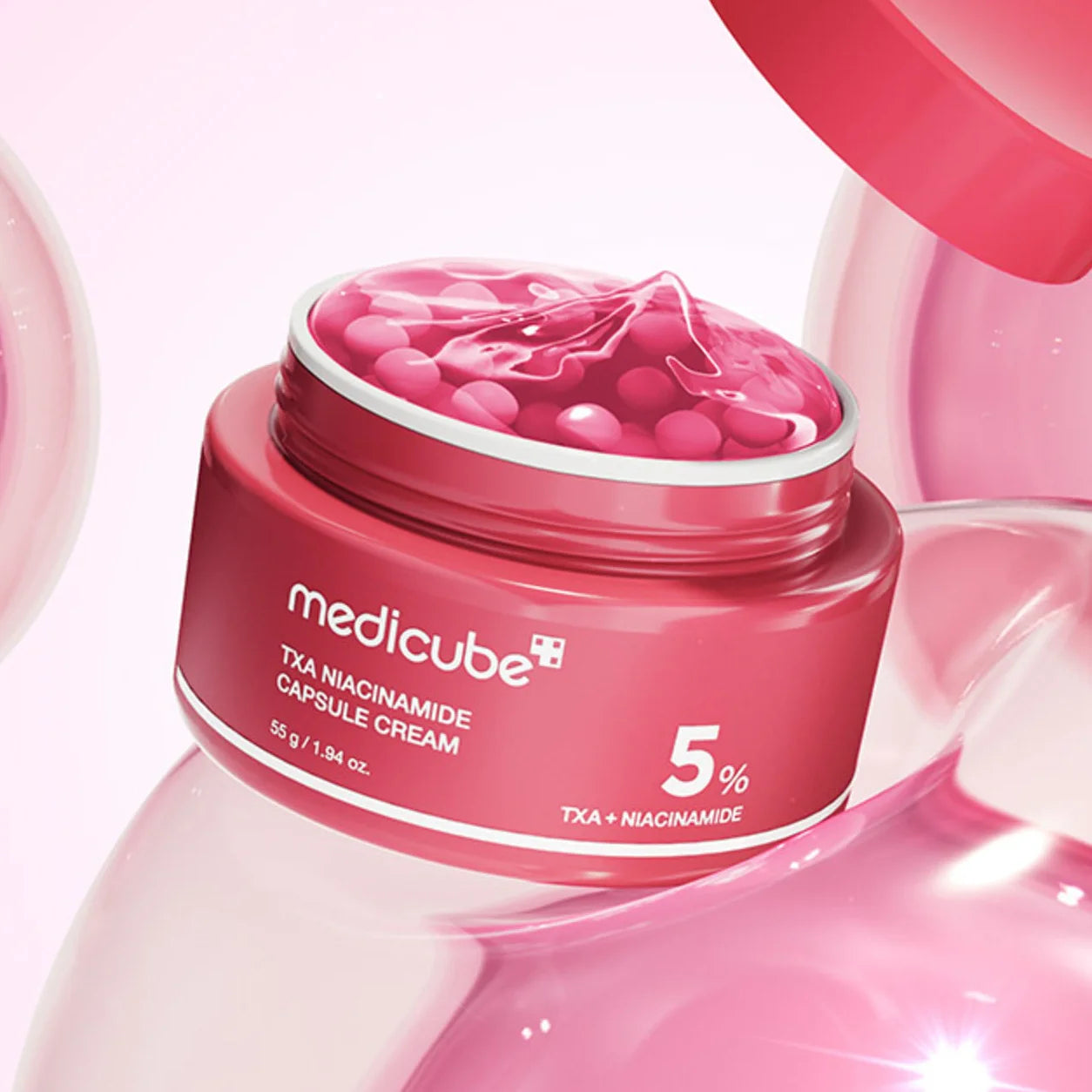 Medicube TXA Niaciamide Capsule Cream