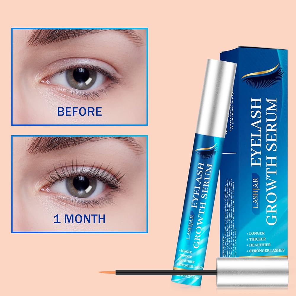 FarmStay Collagen Eyelash Serum