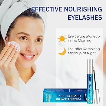 FarmStay Collagen Eyelash Serum