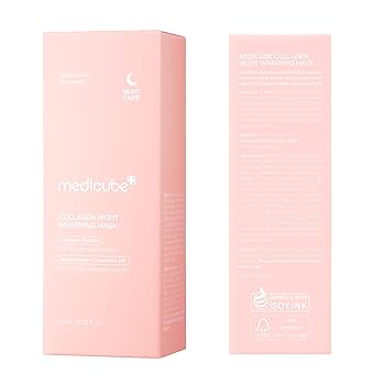 Medicube Collagen Night Wrapping Mask